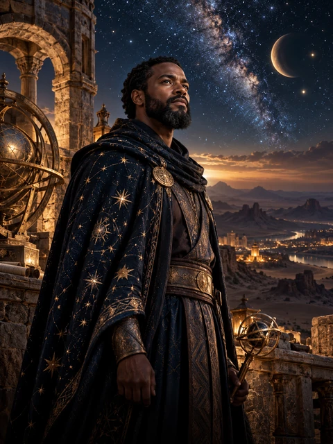 Le Gardien des étoiles