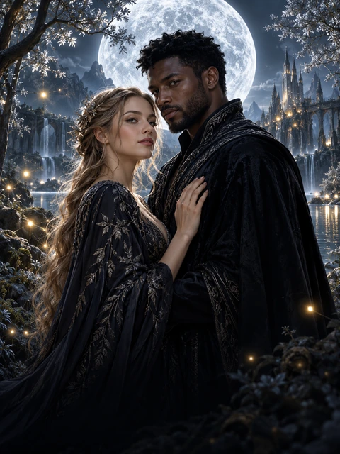 Les Veilleurs de lune