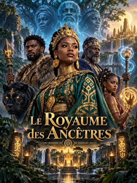 Le Royaume des Ancêtres