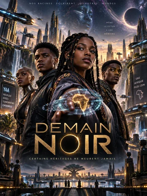 Demain Noir